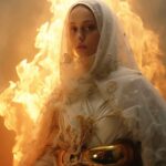 Императрица и 9 Мечей: Сочетание в Таро