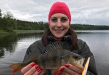 Дом в знаке Рыб у женщины