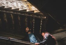 Сон заблудилась в чужом городе