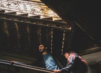 Сон заблудилась в чужом городе