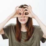 Изменение цвета глаз во сне: толкование