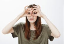 Изменение цвета глаз во сне: толкование