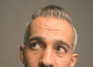 Лица мужчин в 40 лет: особенности и изменения