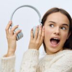 Как устранить тихий звук в наушниках