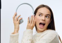 Как устранить тихий звук в наушниках