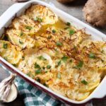 Картофельная запеканка с мясом: рецепт приготовления