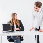 Заговор при проверке на работе