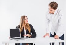 Заговор при проверке на работе