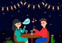 Ужин на двоих: идеи и рецепты для романтического вечера