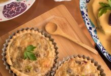 Рецепт заливного теста для пирога с фаршем