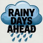 После бури — затишье