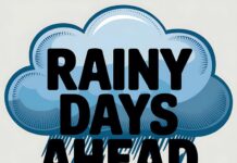 После бури — затишье