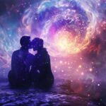 Влюбленные и Звезда Таро: Сочетание