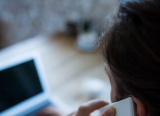 Обозначение звонка на схеме