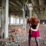 Женщина в пятом доме Стрельца