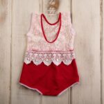 Схемы и описание детского платья крючком