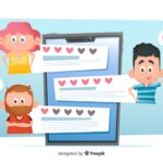 Подпись для детского аккаунта в Instagram