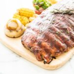 Свиная Лопатка в Духовке в Фольге