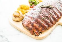 Свиная Лопатка в Духовке в Фольге