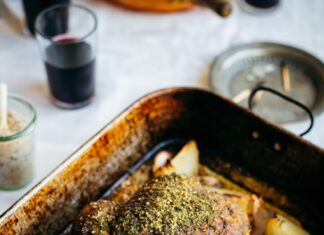 Утка в мультиварке: Пошаговый рецепт