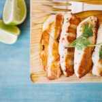 Сочное куриное филе в духовке