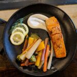 Жареная рыба: идеи для подачи