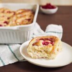 Сладкая рисовая запеканка в духовке