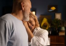 Сон после смерти мужа