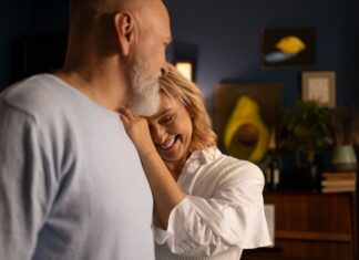 Сон после смерти мужа