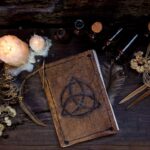 Гадание по книге ведьм онлайн бесплатно