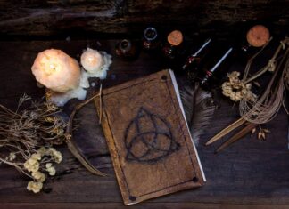Гадание по книге ведьм онлайн бесплатно