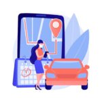 Заказ такси по расписанию