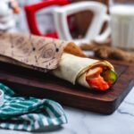 Шаурма в домашних условиях: рецепт приготовления