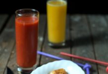 Блины на молоке с фаршем: рецепт