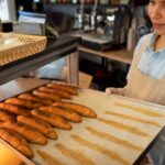 Испеките идеальные булочки для хот-догов