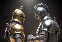 Рыцарь и Туз Кубков: Сочетание в Таро