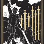 Значение карты дня Паж Мечей в Таро