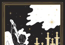 Значение карты дня Паж Мечей в Таро