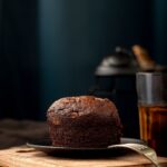 Турецкий шоколадный мокрый кекс: рецепт