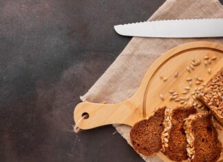 Ржаной хлеб в домашних условиях