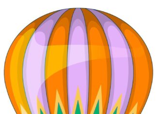 Толкование сна: Воздушный шар с корзиной