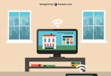 Установка зоны на Google TV