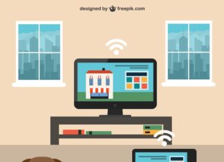 Установка зоны на Google TV