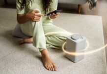 Скачать голос робота-пылесоса Xiaomi