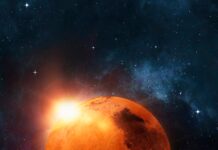 Транзитная Венера в Оппозиции к Солнцу