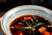 Рецепты блюд с соевым соусом