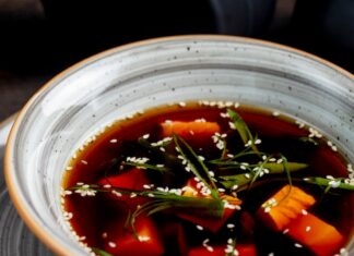 Рецепты блюд с соевым соусом