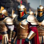 Рыцарь Кубков и Шесть Жезлов: Глубина Символизма