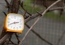 Часы с обозначением 12:12