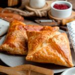 Бездрожжевая самса: рецепт слоеного теста